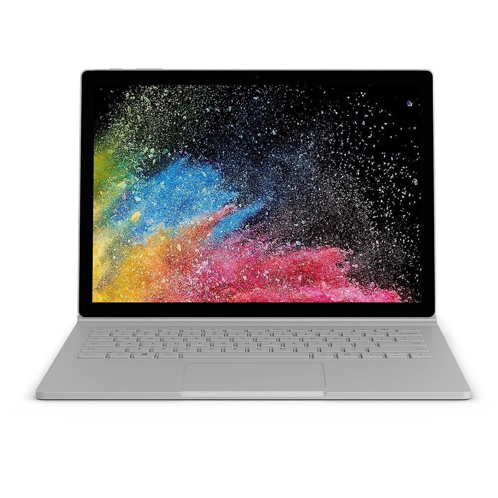 m*l様 Microsoft Surface Book 2 13\" 本体 + ケ Surface Book 2 specs and features - Microsoft Support